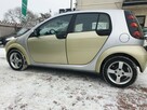 Smart Forfour 1.3 Benzyna. 95 Koni. Klima. Panorama. Pogdrzewane Fotele. - 5