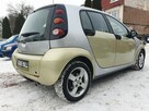 Smart Forfour 1.3 Benzyna. 95 Koni. Klima. Panorama. Pogdrzewane Fotele. - 8
