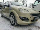 Smart Forfour 1.3 Benzyna. 95 Koni. Klima. Panorama. Pogdrzewane Fotele. - 9