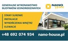 NANO HOUSE -BUDOWA DOMÓW od podstaw STANY SUROWE NOWY SĄCZ - 9