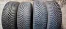 Felgi Stalowe +opony NOKIAN wielosezonowe 15 195/65 R15 91T - 11