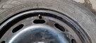 Felgi Stalowe +opony NOKIAN wielosezonowe 15 195/65 R15 91T - 6