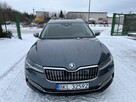 Skoda Superb Panoramadach - 2