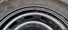 Felgi Stalowe +opony NOKIAN wielosezonowe 15 195/65 R15 91T - 5