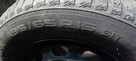 Felgi Stalowe +opony NOKIAN wielosezonowe 15 195/65 R15 91T - 15
