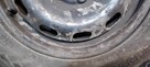 Felgi Stalowe +opony NOKIAN wielosezonowe 15 195/65 R15 91T - 7