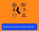 Rozkodowanie radia zdalnie - 2
