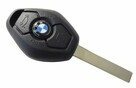 Nowy kluczyk klucz do BMW E39, E46, E38, E53, E83, E36 - 2