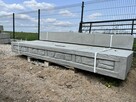 Ogrodzenia betonowe, podmurówki, słupki betonowe - 10