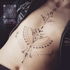 Wykonanie tatuażu - salon tatuazu - 2