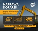 Naprawa serwis maszyn budowlanych Szczecin - 2
