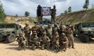 Mundur polskiego ochotnika na Ukrainie - 1