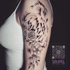 Wykonanie tatuażu - salon tatuazu - 5