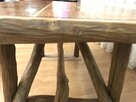Sprzedam stół drewniany - 5