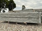 Ogrodzenia betonowe, podmurówki, słupki betonowe - 8