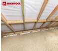Wdmuchiwanie Izolacji wełną skalną - 4