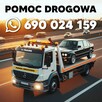 Pomoc Drogowa laweta S3 Sulechów E-Trans - 1