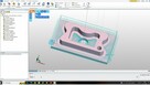 Centrum obróbcze pionowe CNC AFM Harnaś R 550 E - 5
