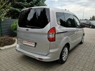 Ford Tourneo Courier 1.5 TDI 95KM #  Klima  # Isofix # Tempomat # Servis # Gwarancja # - 5
