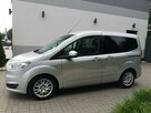 Ford Tourneo Courier 1.5 TDI 95KM #  Klima  # Isofix # Tempomat # Servis # Gwarancja # - 8