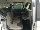 Ford Tourneo Courier 1.5 TDI 95KM #  Klima  # Isofix # Tempomat # Servis # Gwarancja # - 15