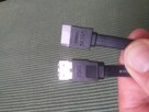 Kabel przejściówka SATA do eSATA - 4