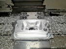 Centrum obróbcze pionowe CNC AFM Harnaś R 550 E - 6