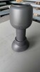 Kominki wentylacyjne PVC Nierdzewka turbo went Blachtex - 10