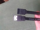Kabel przejściówka SATA do eSATA - 3