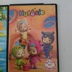 Hutosie DVD bajki 3 szt. w stylu jak Teletubbies - 4