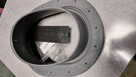Kominki wentylacyjne PVC Nierdzewka turbo went Blachtex - 2