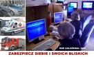 Alarmy – Monitoring 5 zł mc. Cały Kraj ! Opaska Życia - 3