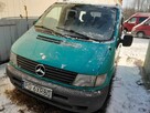 Mercedes VITO 2003r. 2.2D, AUTOMAT - 3