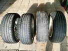 Alufelgi 15 5x100 ET43 - 4