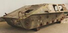 Kadłub+wieża do Hotchkiss / Schützenpanzer SPz 11-2 Kurz - 2