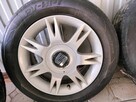 Alufelgi 15 5x100 ET43 - 2
