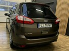 Ford Grand C-MAX 1.5 * AUTOMAT * gwaracnja * BEZWYPADKOWY * zarejestrowany * panorama - 9