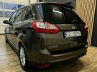 Ford Grand C-MAX 1.5 * AUTOMAT * gwaracnja * BEZWYPADKOWY * zarejestrowany * panorama - 10