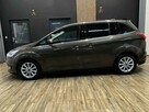 Ford Grand C-MAX 1.5 * AUTOMAT * gwaracnja * BEZWYPADKOWY * zarejestrowany * panorama - 12