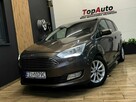 Ford Grand C-MAX 1.5 * AUTOMAT * gwaracnja * BEZWYPADKOWY * zarejestrowany * panorama - 16