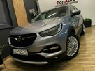 Opel Grandland X 1.6 T 120KM *gwarancja*ASO* bezwypadkowy *po opłatach*film*AUTOMAT* - 12