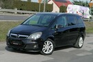 Opel Zafira 1.8 Benzyna - 140KM! Instalacja gazowa LPG! Wersja Cosmo! 7 Foteli! - 1