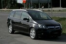 Opel Zafira 1.8 Benzyna - 140KM! Instalacja gazowa LPG! Wersja Cosmo! 7 Foteli! - 3