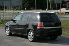 Opel Zafira 1.8 Benzyna - 140KM! Instalacja gazowa LPG! Wersja Cosmo! 7 Foteli! - 4