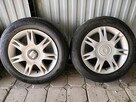 Alufelgi 15 5x100 ET43 - 8