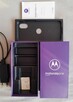 Motorola One Vision 4/128 GB jak nowa szkło ochronne ładowar - 7