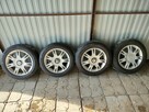 Alufelgi 15 5x100 ET43 - 7