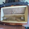 Stare antyczne radio lampowe BOLERO - 2