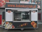 Pomysł na biznes koko kurczak z rożna franczyza food truck - 2