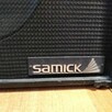 Duży Wzmacniacz gitarowy SAMIC 55 X 50 X 27 cm - sprawny - 3